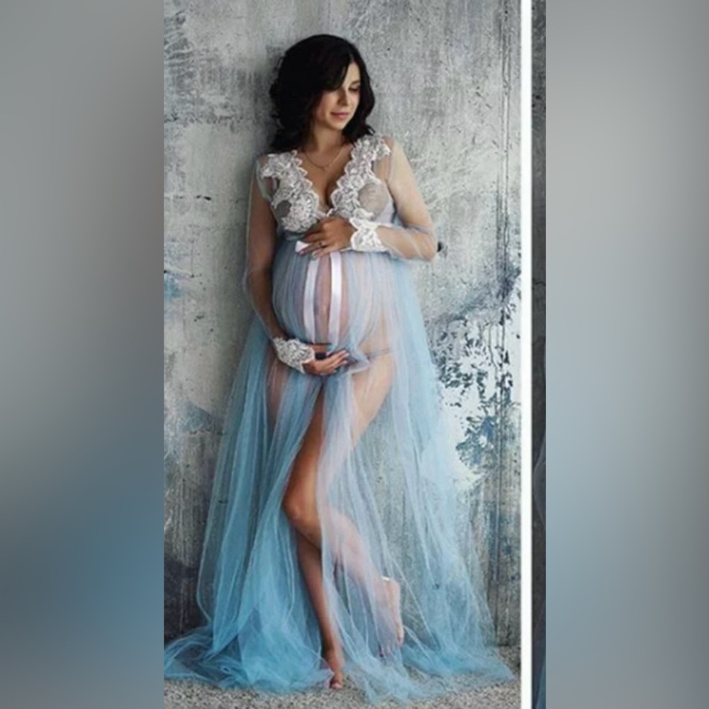 Maternity dress. New without tags. Never worn.